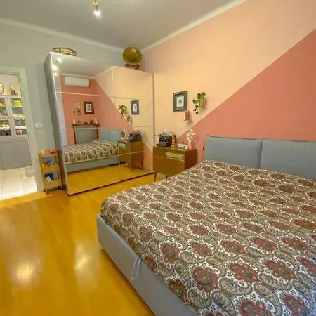 A Casa Di Gin Vakantiehuis Milaan
