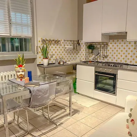 Vakantiehuis A Casa Di Gin