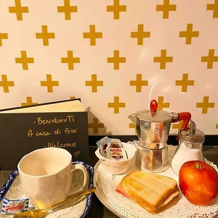 Hébergement de vacances A Casa Di Gin Milan