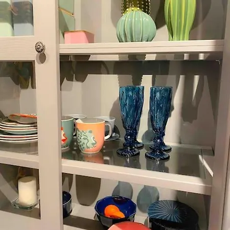 A Casa Di Gin * Milan