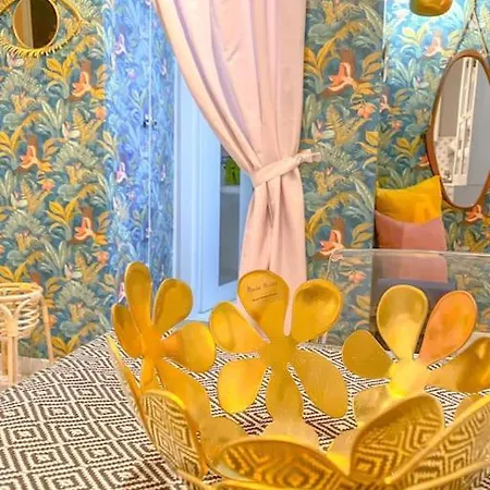 A Casa Di Gin Holiday home *