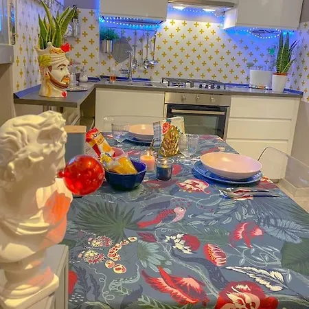 Dom wakacyjny A Casa Di Gin